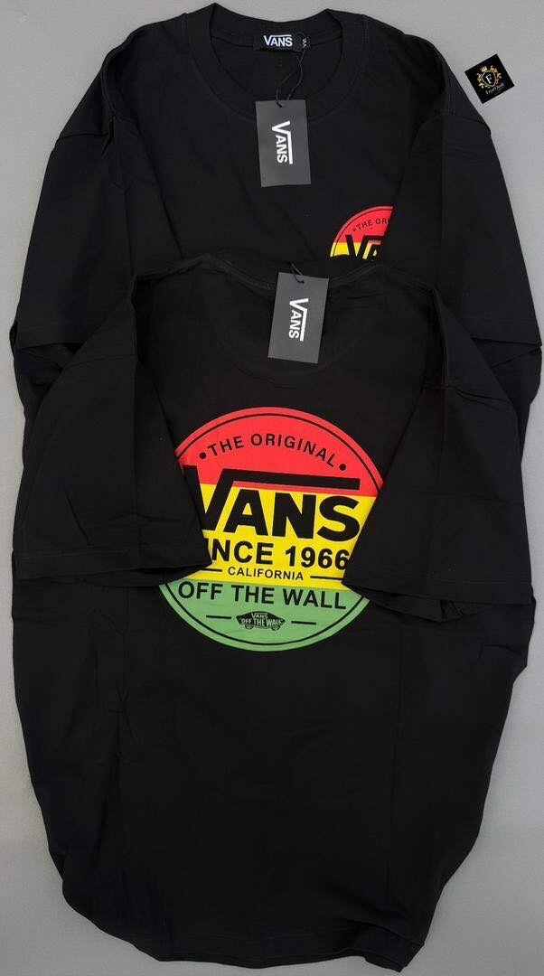 Vans Graphic T-Shirt Set