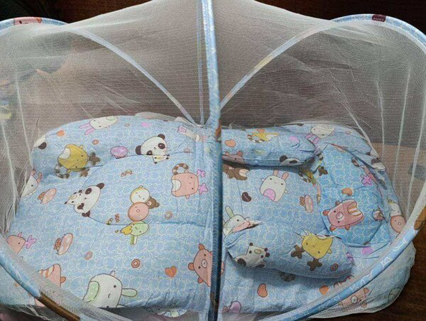 Matelas moustiquaire