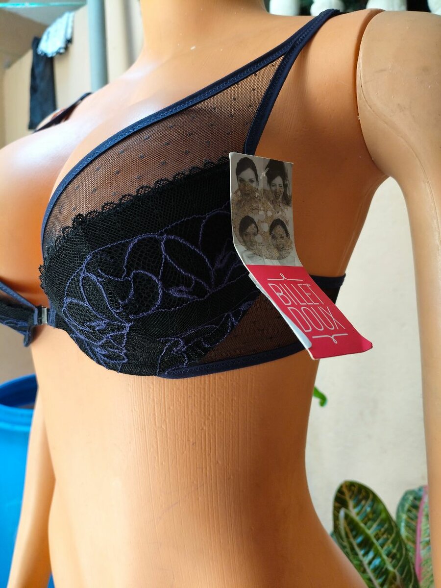 Soutien-gorge en dentelle sexy