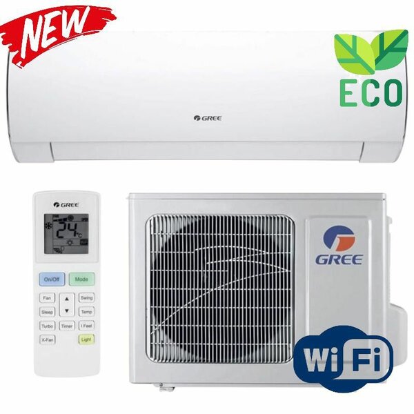 Кондиционер Gree Fairy 9 invertor