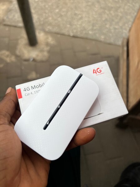 4G LTe MOBILE WIFI