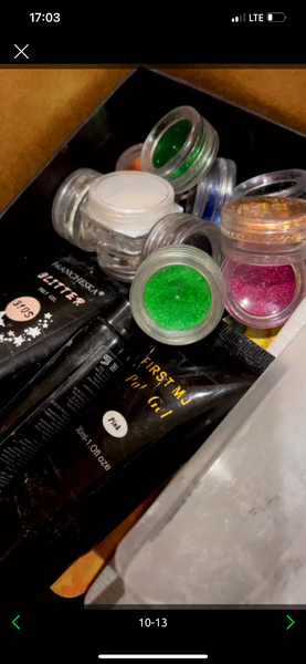 Все для маникюра