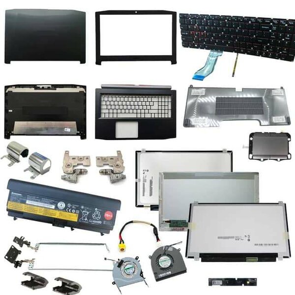 Équipements pour tout type d'ordinateurs