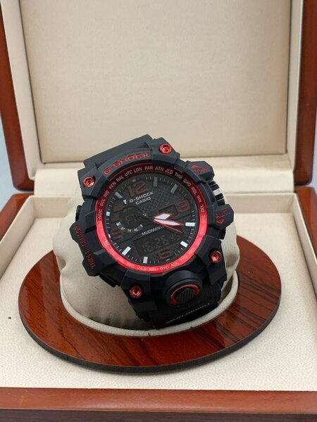 G- Shock