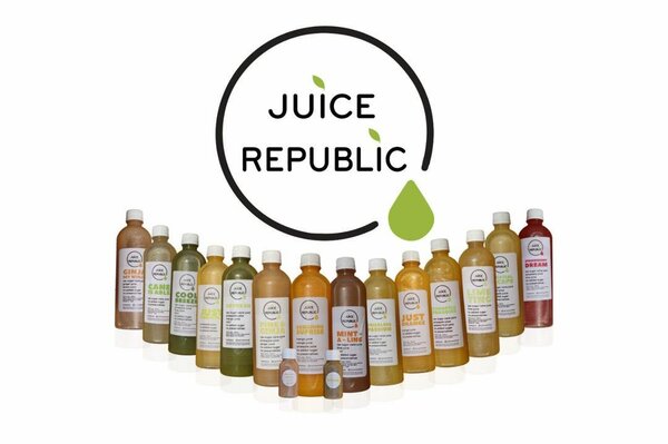 Freshly juiced Republic