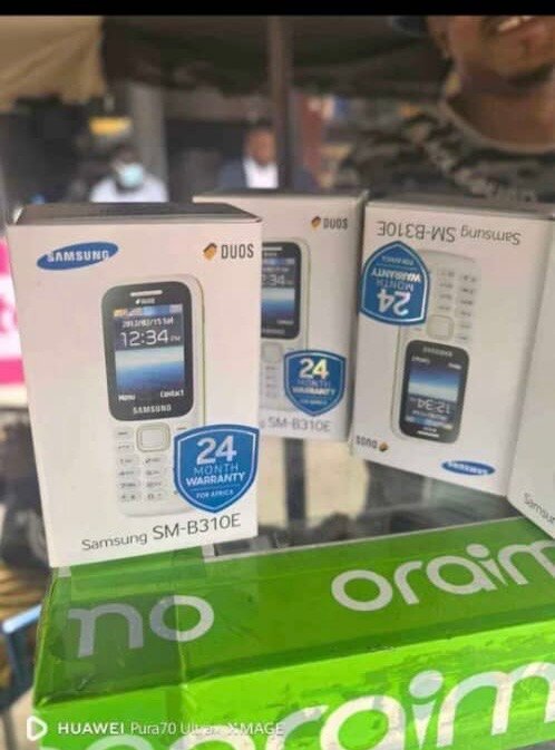 Samsung SM-B310E Téléphone