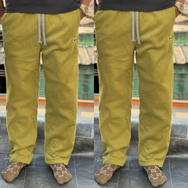 Pantalons de jogging confortables