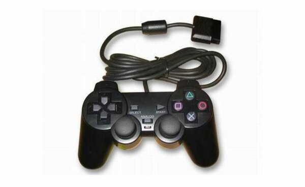 Sony manette PS2 DUALSHOCK2 câblé