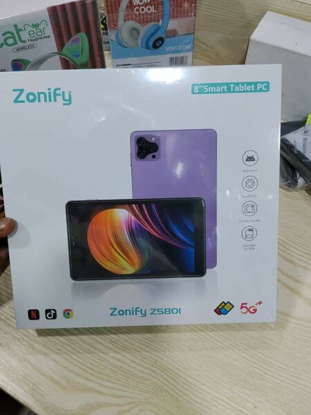 Tablette Zonify Z5801 8'' 5G