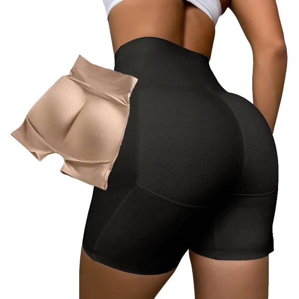 Shorts gainants push-up