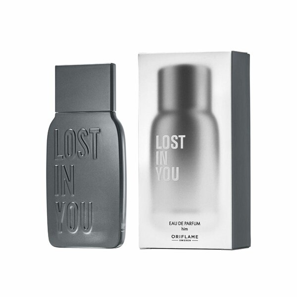 Lost in You  for Him Edp