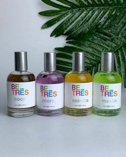 Be Tres Perfume
