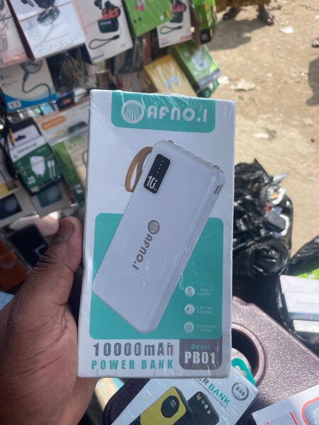 Batterie Externe AFNO.I