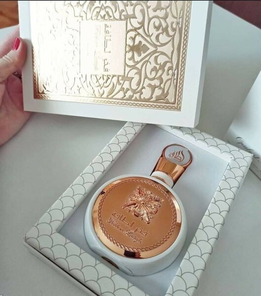 FAKHAR LATTAFA GOLD (MIXTE) 100ml