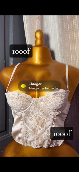 Corsets et Bustiers Élégants