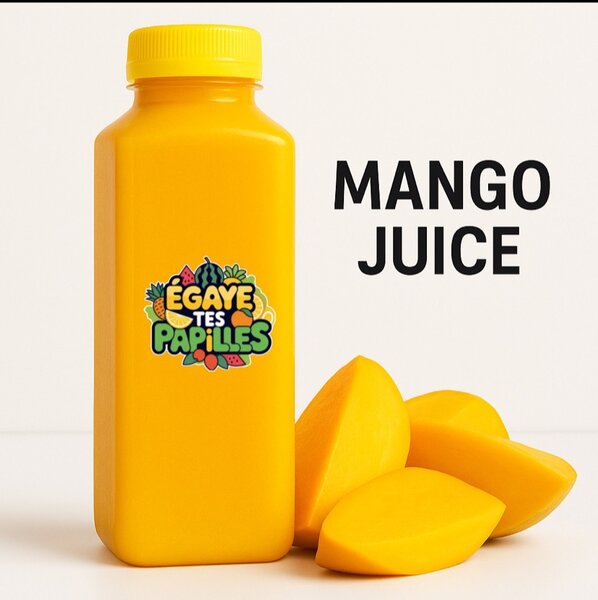 Jus de Mangue