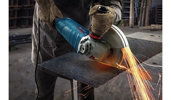 Angle grinder Bosch