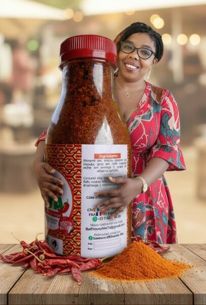 Épice pimentée Abli'Piya