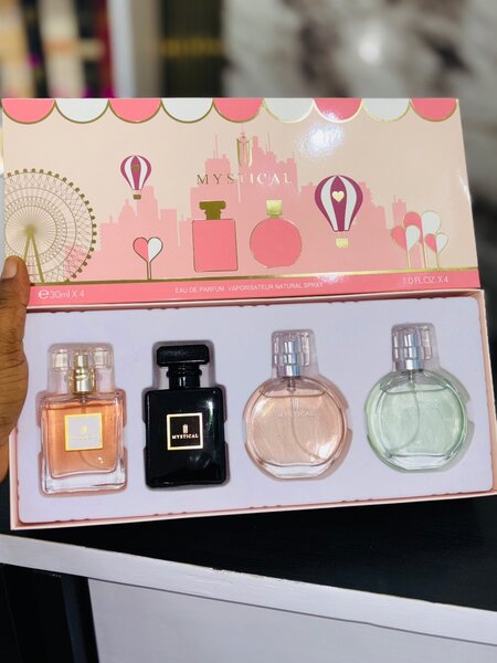 Mystical perfume st