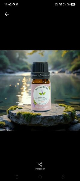 Huile essentielle lavande