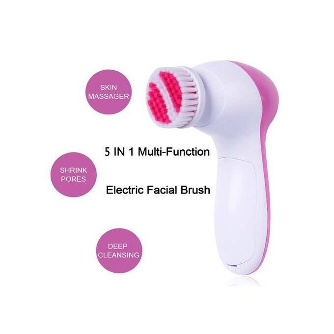 Brosse de nettoyage pour visage