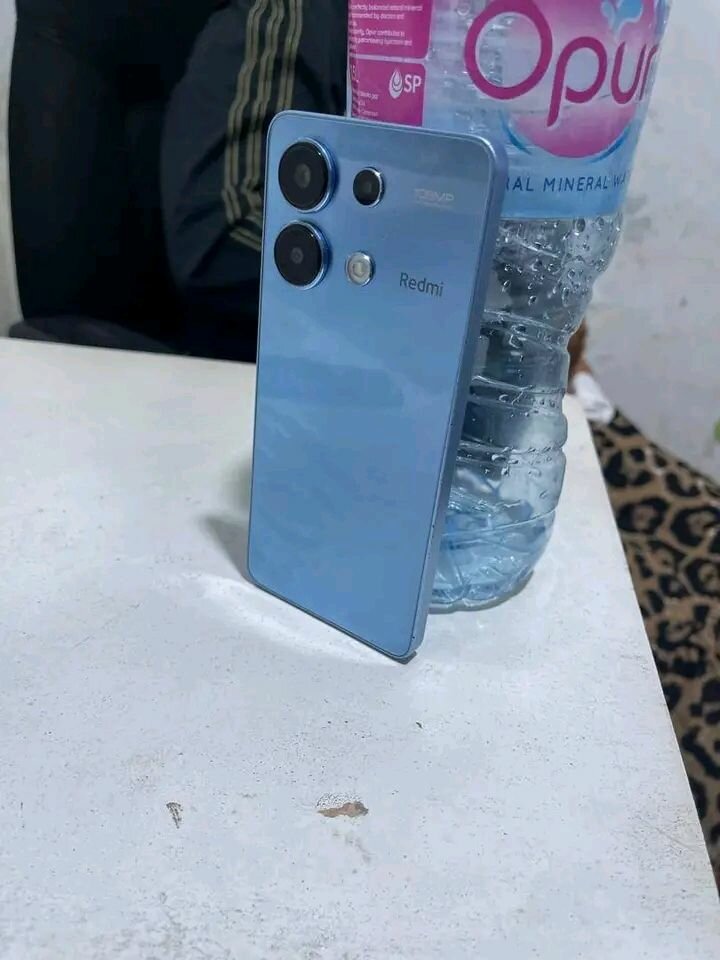 Smartphone Redmi Bleu