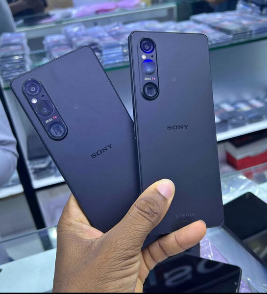 Sony Xperia Smartphones