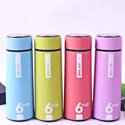 Gourde Thermos Colorée