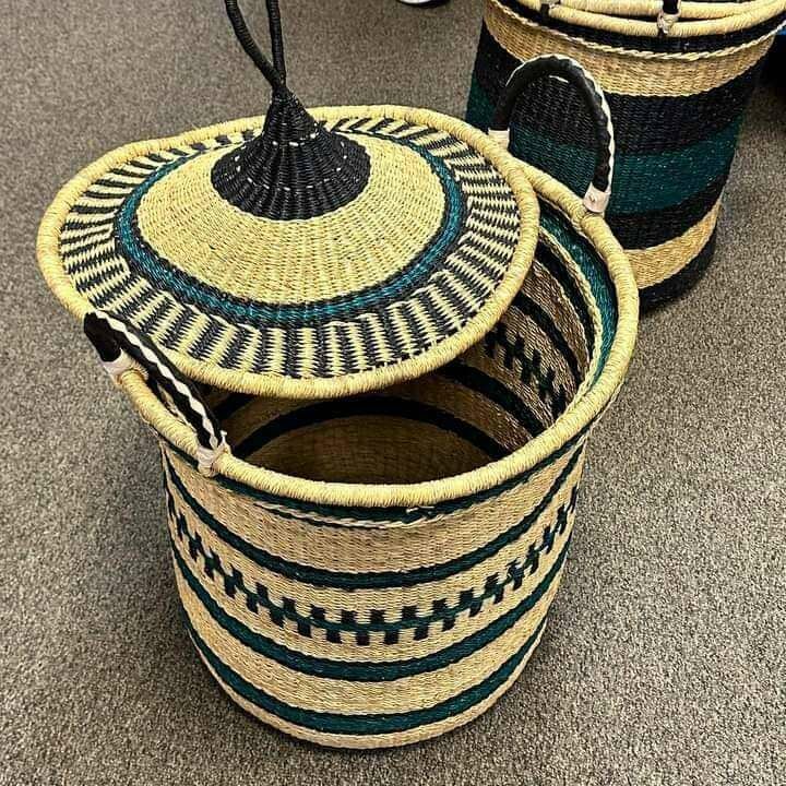 Storage Bolga Baskets