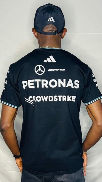 Mercedes AMG Petronas T shirt
