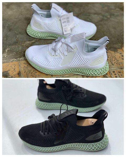 Baskets sport légères 3D