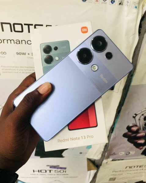 Smartphone Redmi Note 13 Pro