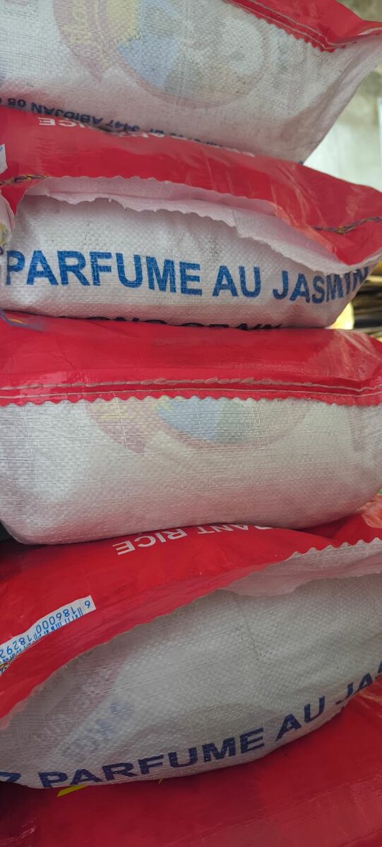 Riz Parfumé Long Grain 25kg