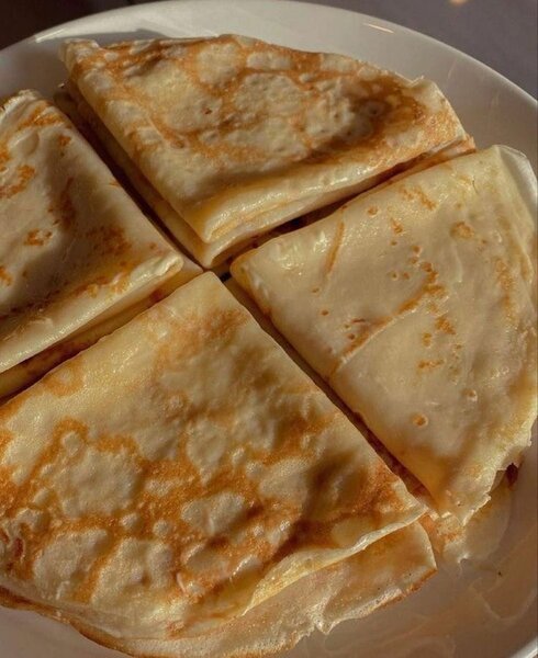 Crêpes au Cérélac
