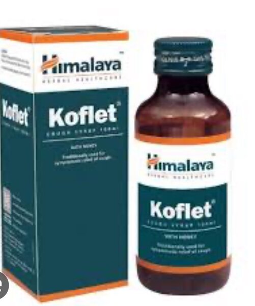 Kofflet Syrup