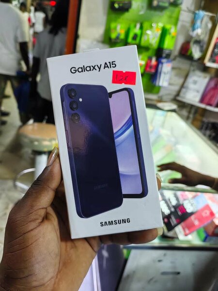 Samsung Galaxy A15