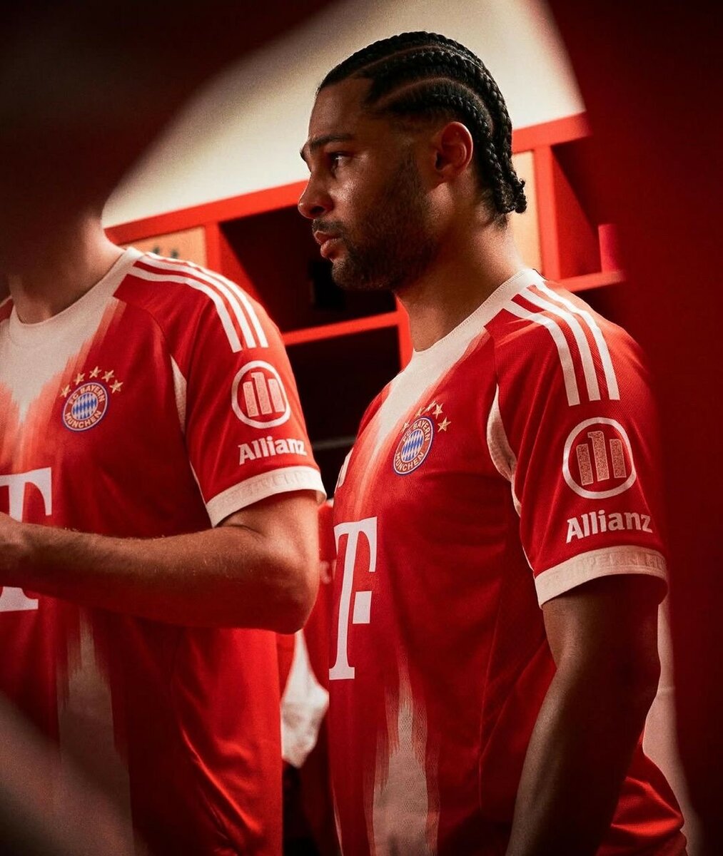 Maillot Bayern