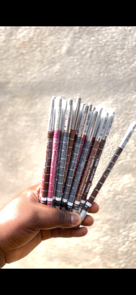 Crayons à lèvres  colorés