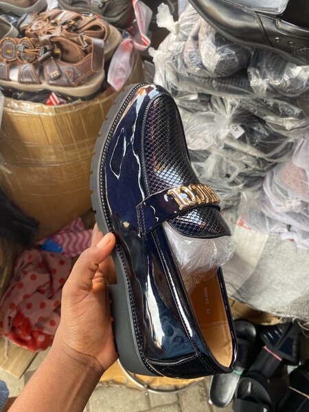 Authentic shoes for occasions.