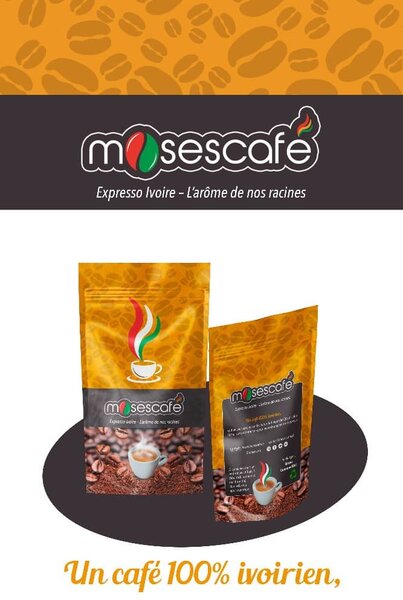 Café Expresso Ivoire 100%