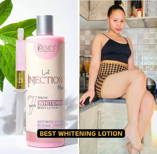 Tera irene's lotion