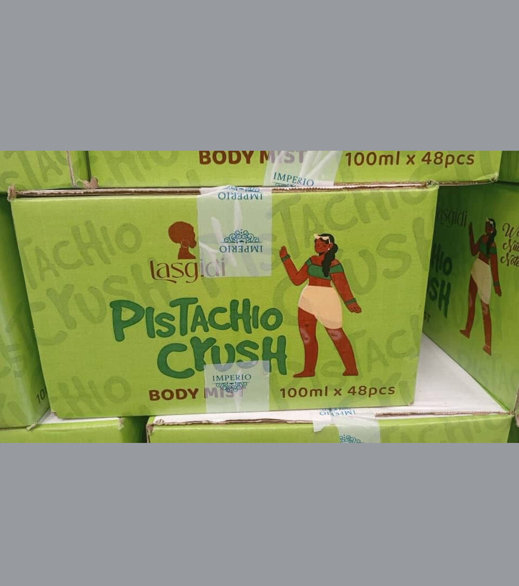 Brume Corporelle Pistachio Crush 100ml