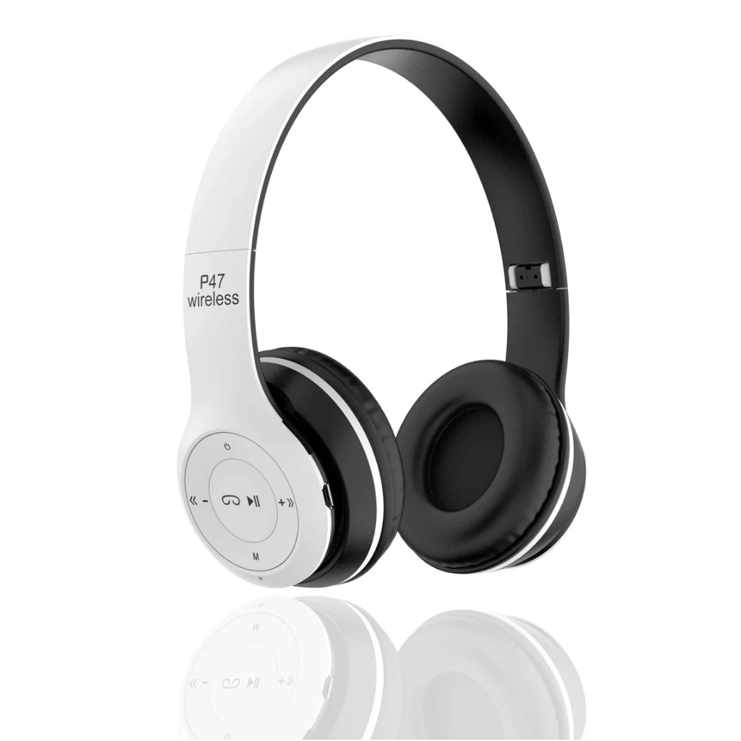 Casque sans fil P47 Bluetooth