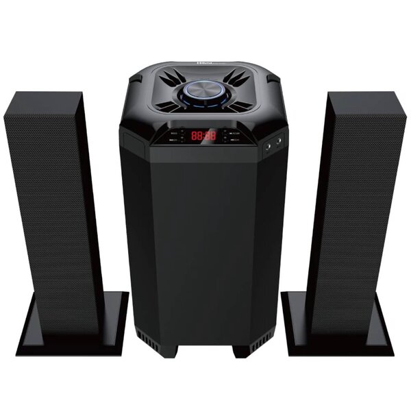 Ensemble Home cinéma puissant