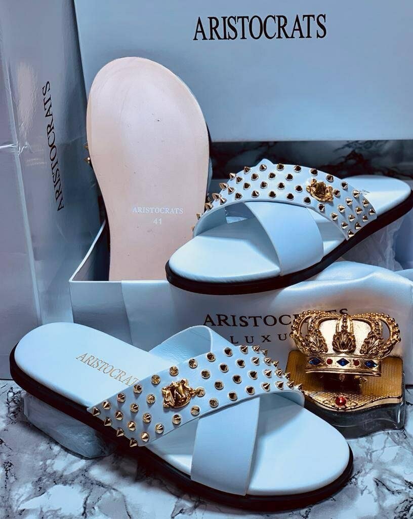 Aristocrats slippers