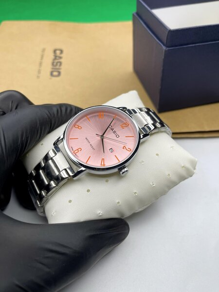 Montre Casio Quartz Élégante