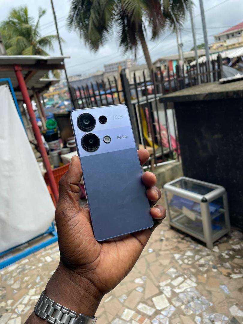 Redmi Note 13 pro 256gb/8+4gb