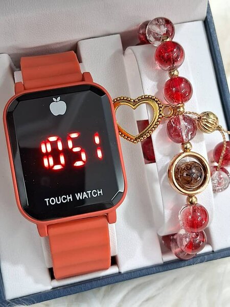 Ensemble montre femme Kdo de saint Valentin