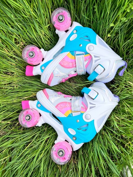 Ролики квады для детей