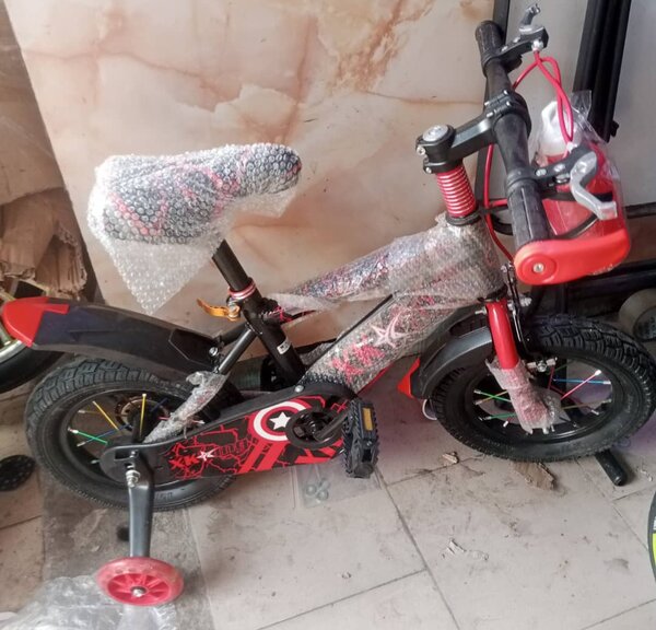 Vélo Des Enfants 2ans à 5ans N"12